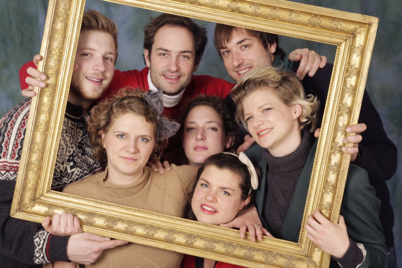 Familienfotos © Fotostudio Blauhorn in Prien im Chiemgau