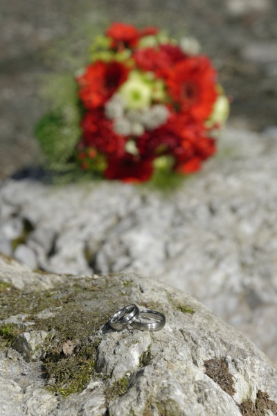 Hochzeitsfotografie Chiemgau © Fotostudio Blauhorn in Prien